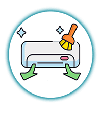 شركة تنظيف مكيفات في 6 اكتوبر